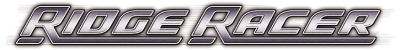 Ridge Racer logo for PSP